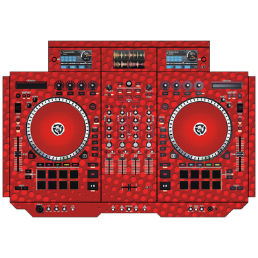 dj-skins Numark NS 7 III Skin SMARTIBOY